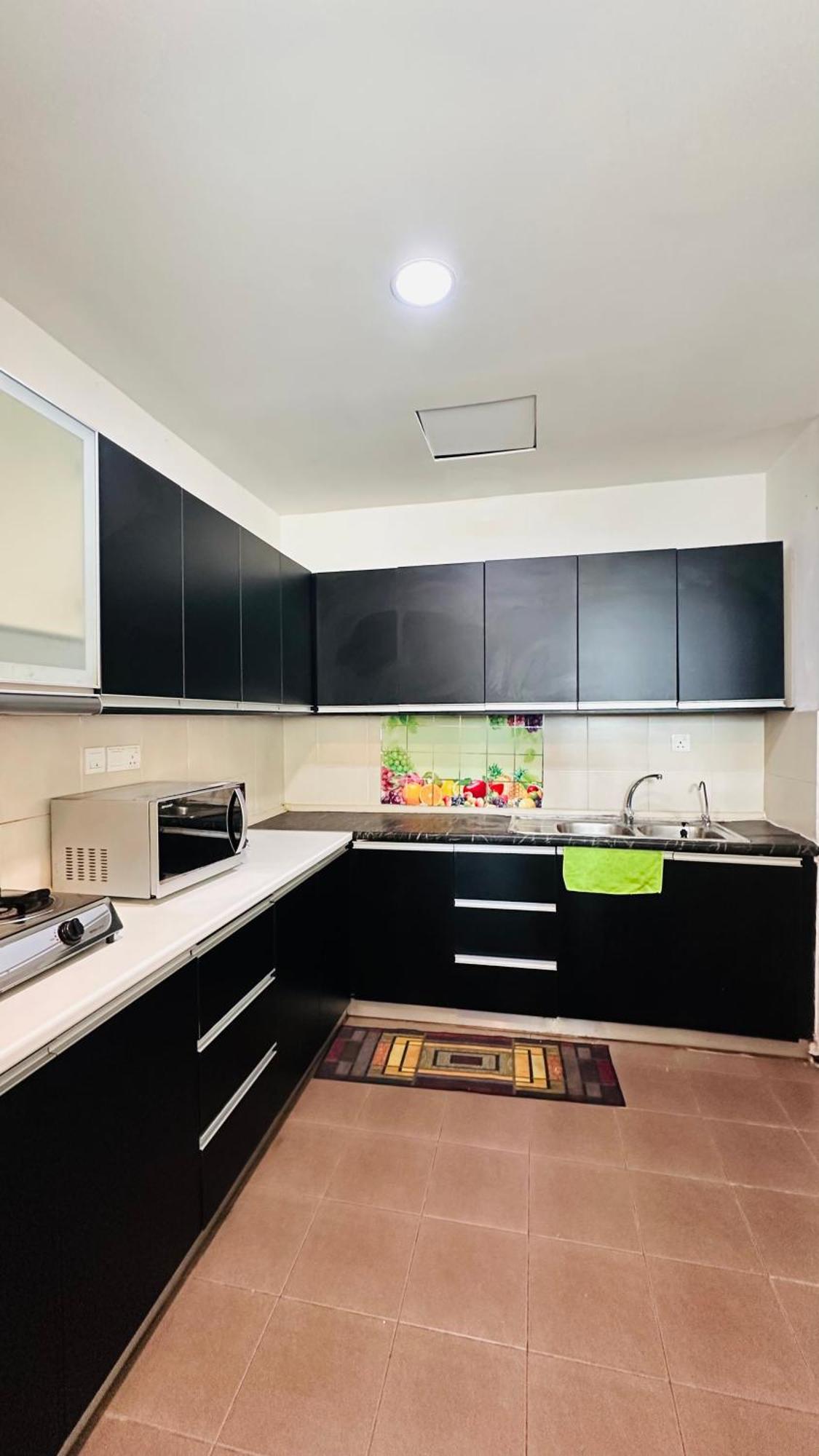 Taragon Apartment -Bukit Bintang クアラルンプール エクステリア 写真
