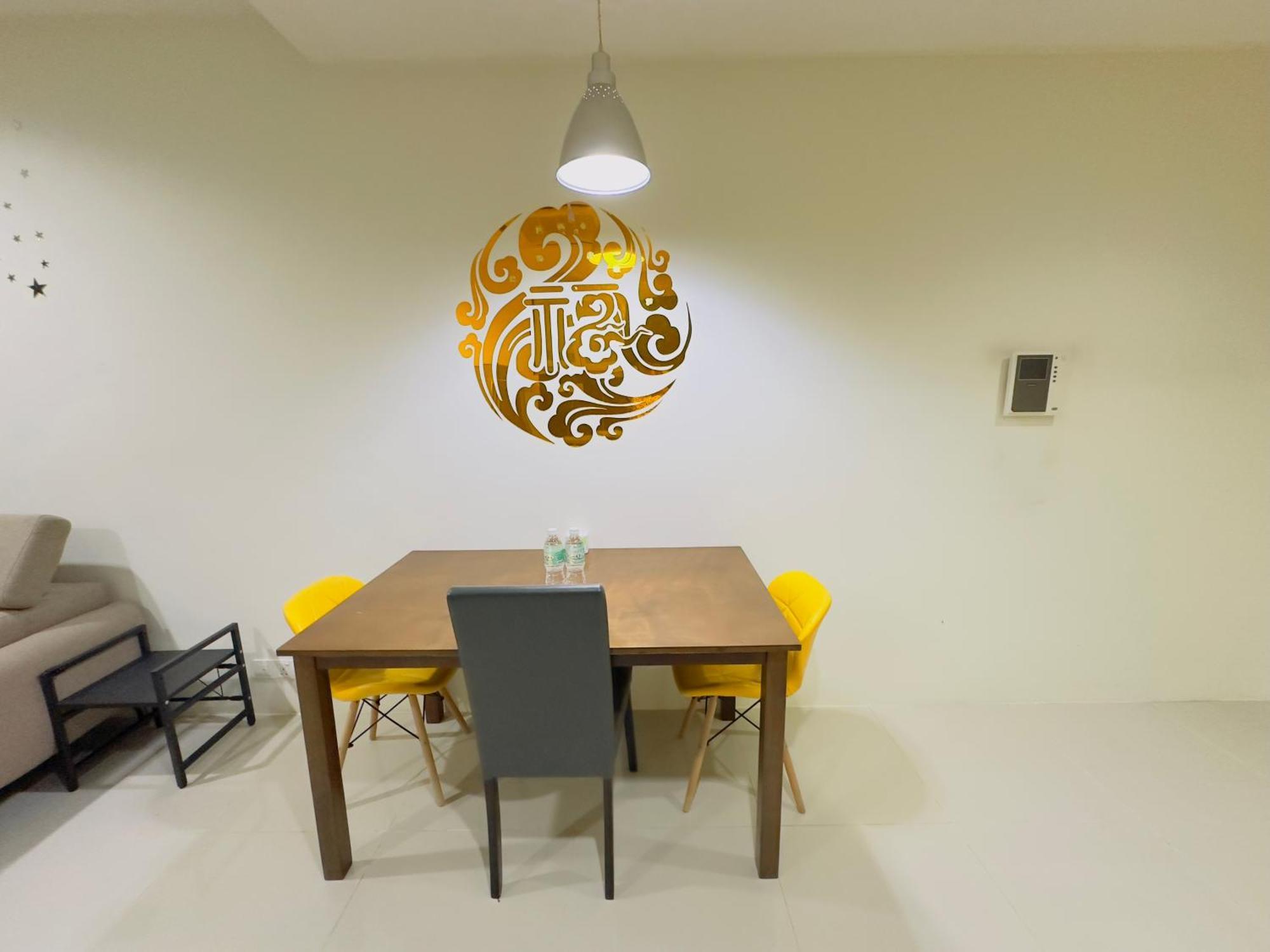 Taragon Apartment -Bukit Bintang クアラルンプール エクステリア 写真