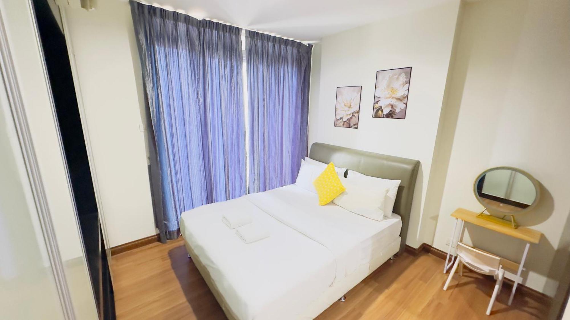 Taragon Apartment -Bukit Bintang クアラルンプール エクステリア 写真